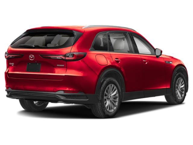 2 thumbnail image of  2025 Mazda CX-90 PHEV Preferred Package