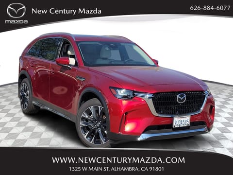 1 image of 2025 Mazda CX-90 PHEV Premium Plus Package