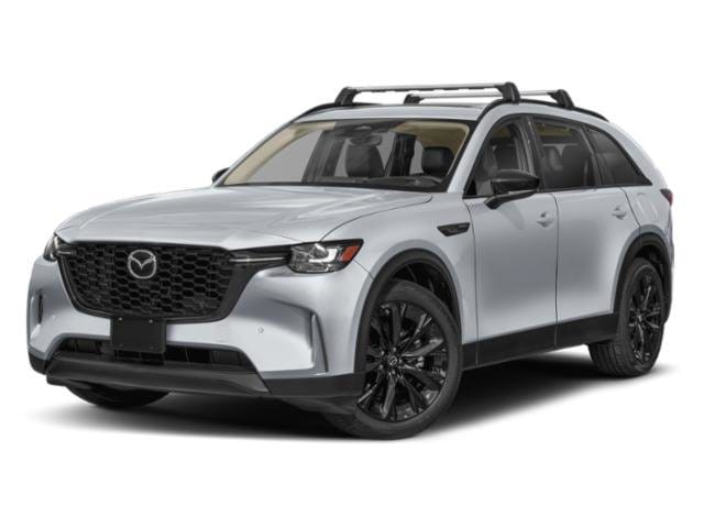4 thumbnail image of  2025 Mazda CX-90 PHEV Premium Sport