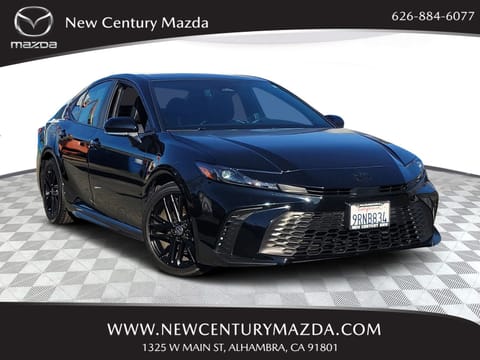 1 image of 2025 Toyota Camry LE