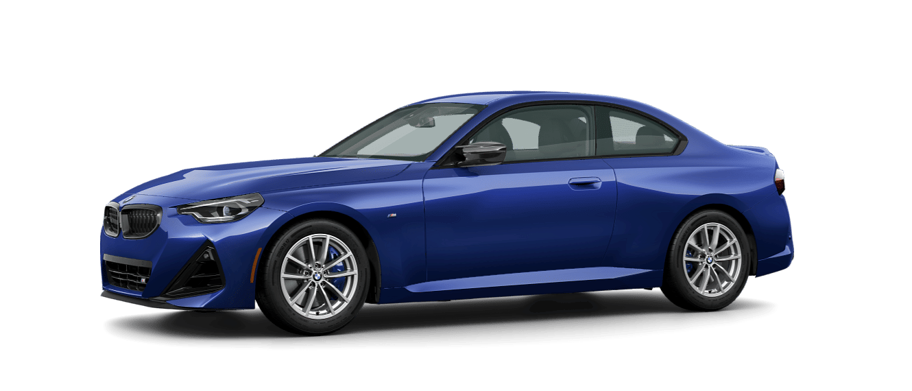 2 thumbnail image of  2026 BMW 2 Series M240i