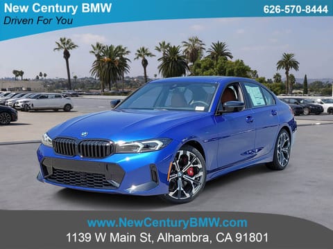 1 image of 2026 BMW 3 Series 330i