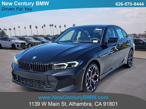 1 image of 2026 BMW 3 Series 330i NA