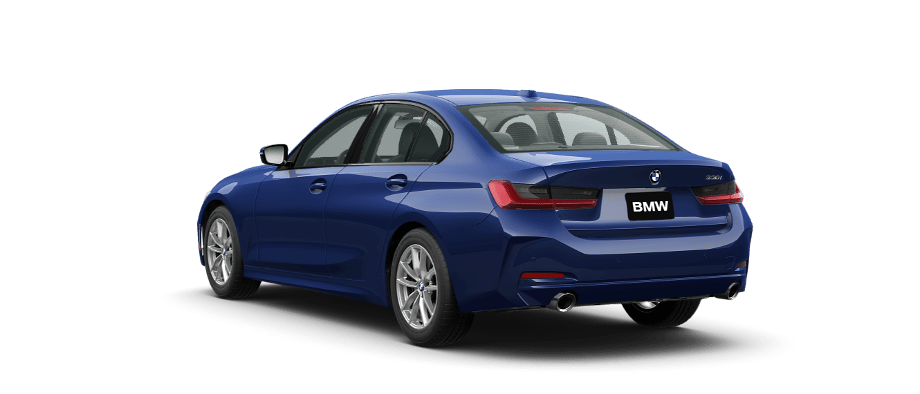9 thumbnail image of  2026 BMW 3 Series 330i NA