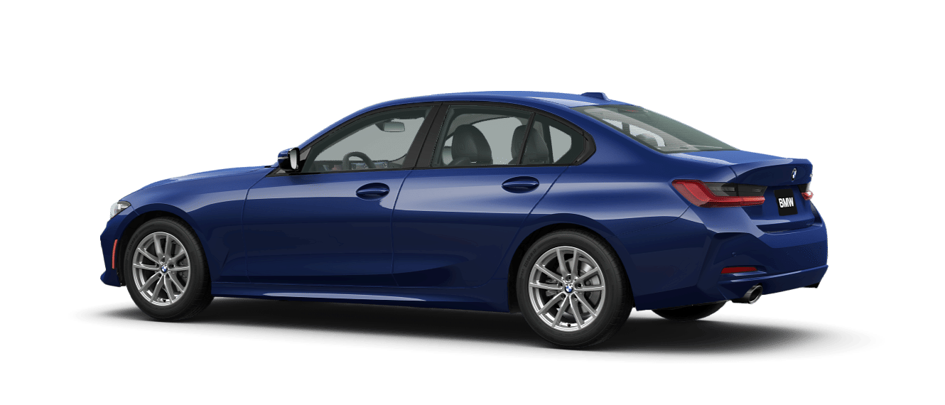 8 thumbnail image of  2026 BMW 3 Series 330i NA