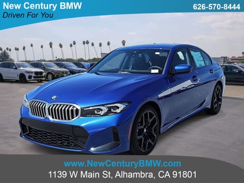 1 image of 2026 BMW 3 Series 330i NA