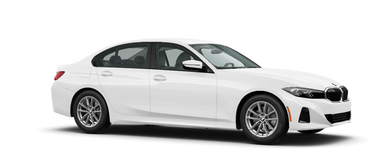 20 thumbnail image of  2026 BMW 3 Series 330i NA