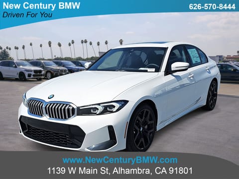 1 image of 2026 BMW 3 Series 330i NA