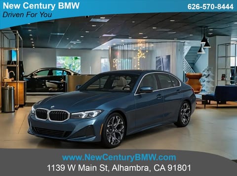 1 image of 2026 BMW 3 Series 330i NA