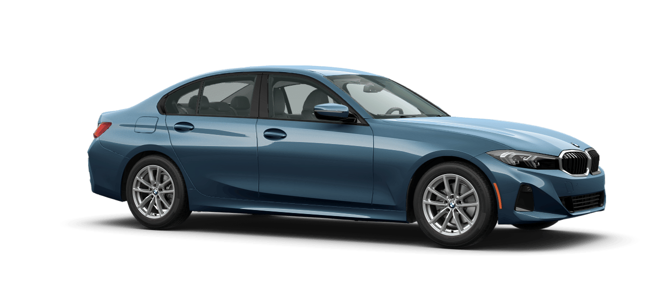 19 thumbnail image of  2026 BMW 3 Series 330i NA