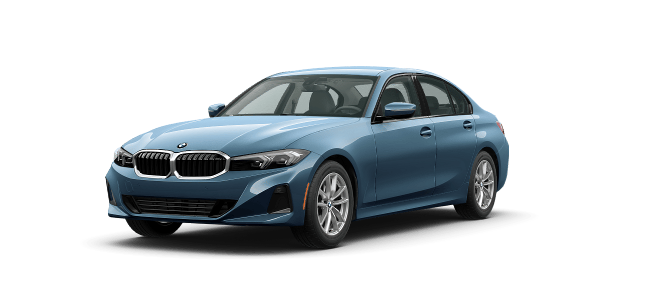 1 thumbnail image of  2026 BMW 3 Series 330i NA