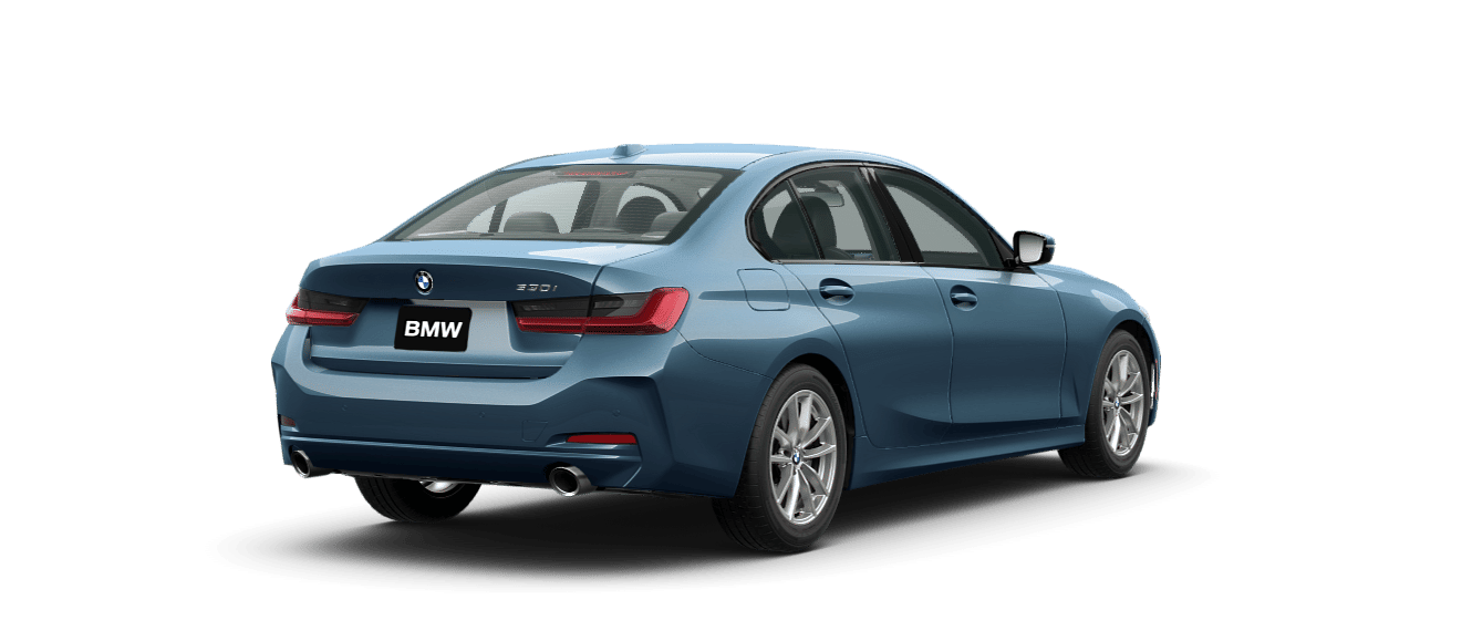 14 thumbnail image of  2026 BMW 3 Series 330i NA