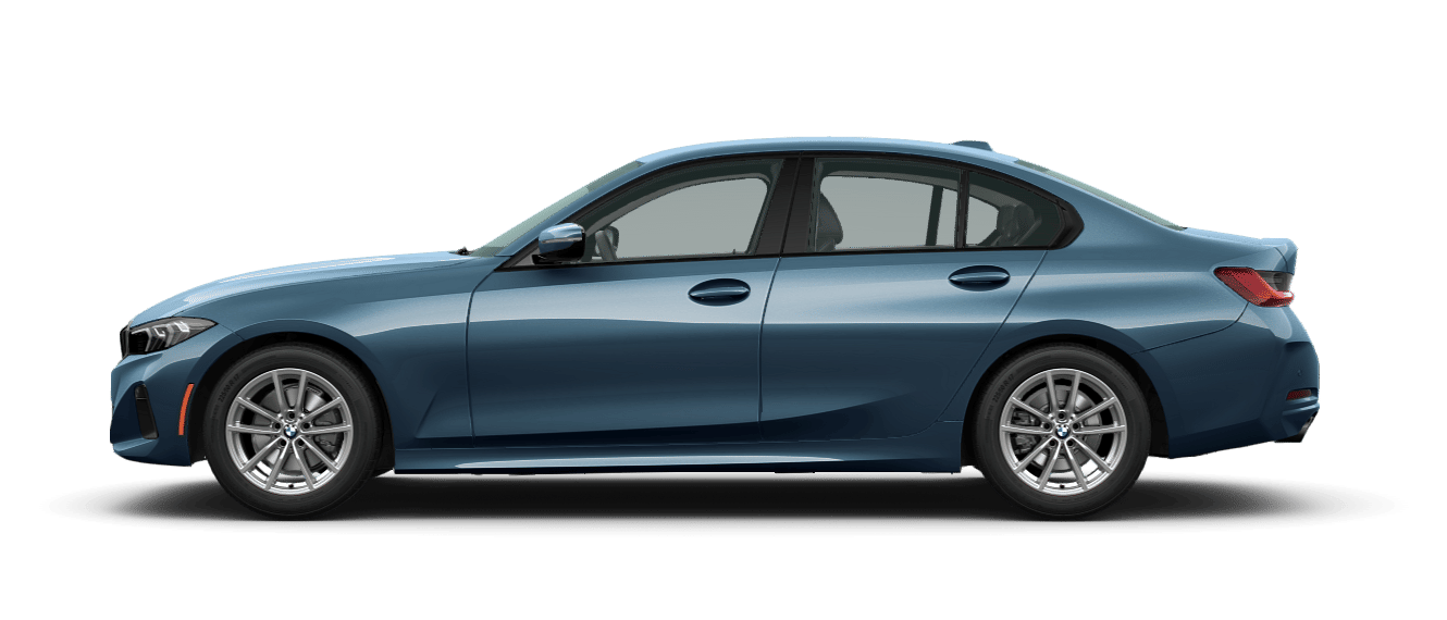 5 thumbnail image of  2026 BMW 3 Series 330i NA