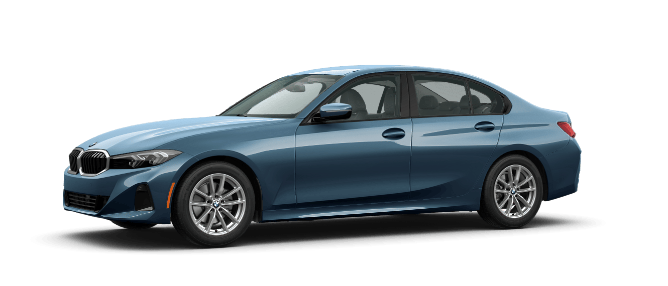 4 thumbnail image of  2026 BMW 3 Series 330i NA