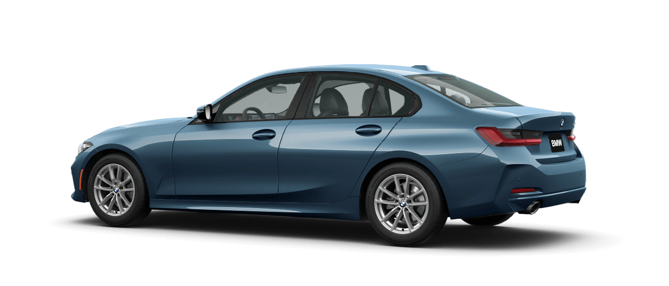 7 thumbnail image of  2026 BMW 3 Series 330i NA