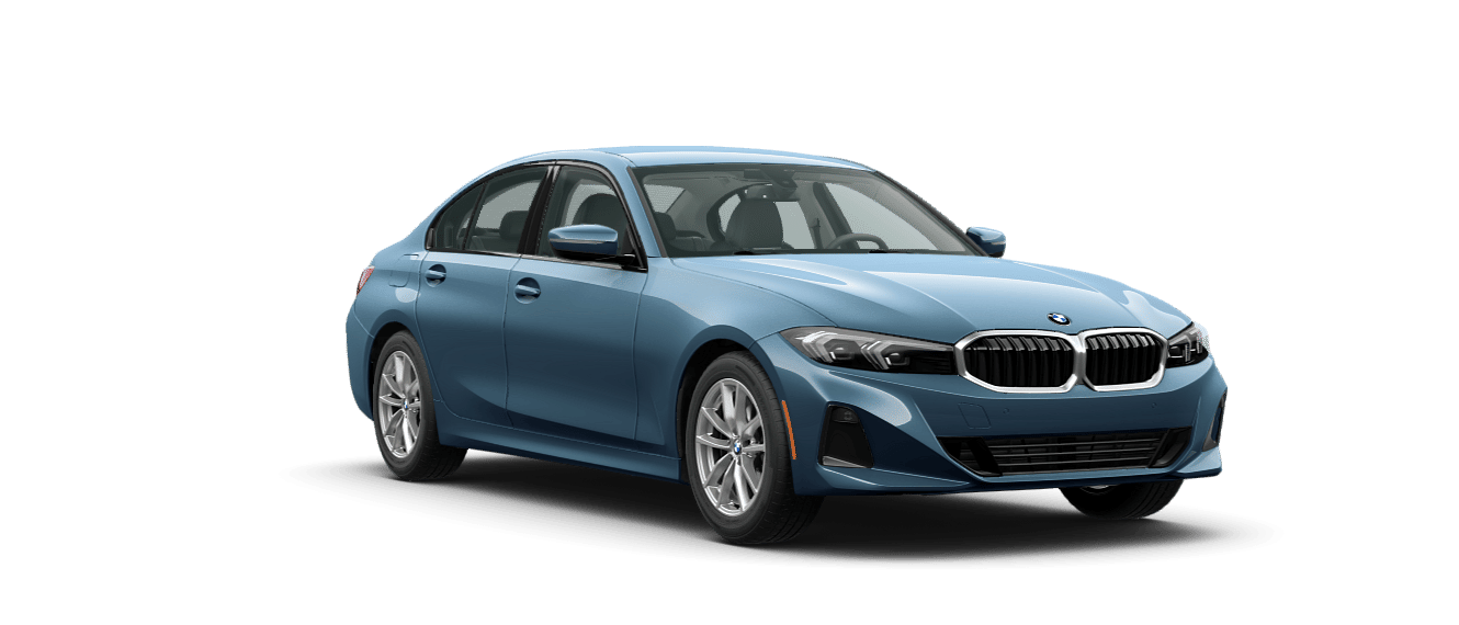 22 thumbnail image of  2026 BMW 3 Series 330i NA