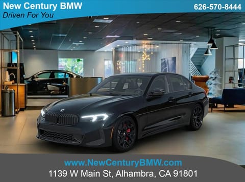 1 image of 2026 BMW 3 Series 330i NA