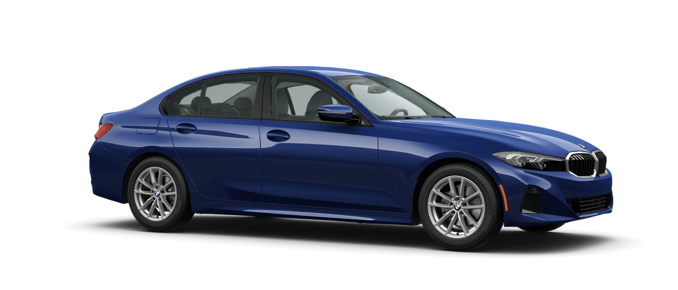 19 thumbnail image of  2026 BMW 3 Series 330i NA