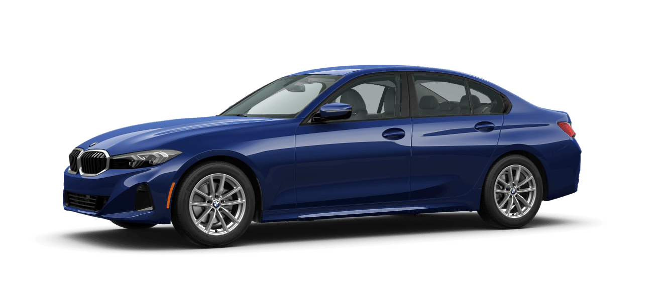 4 thumbnail image of  2026 BMW 3 Series 330i NA