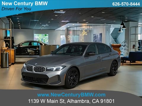 1 image of 2026 BMW 3 Series M340i NA