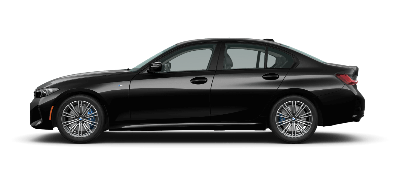 5 thumbnail image of  2026 BMW 3 Series M340i NA