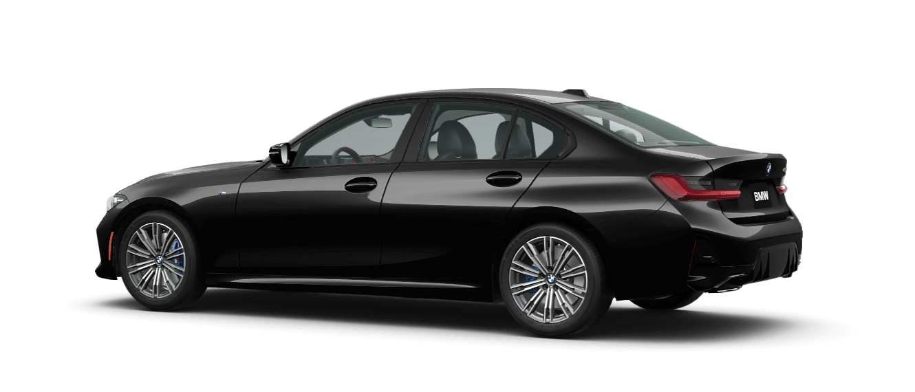 7 thumbnail image of  2026 BMW 3 Series M340i NA