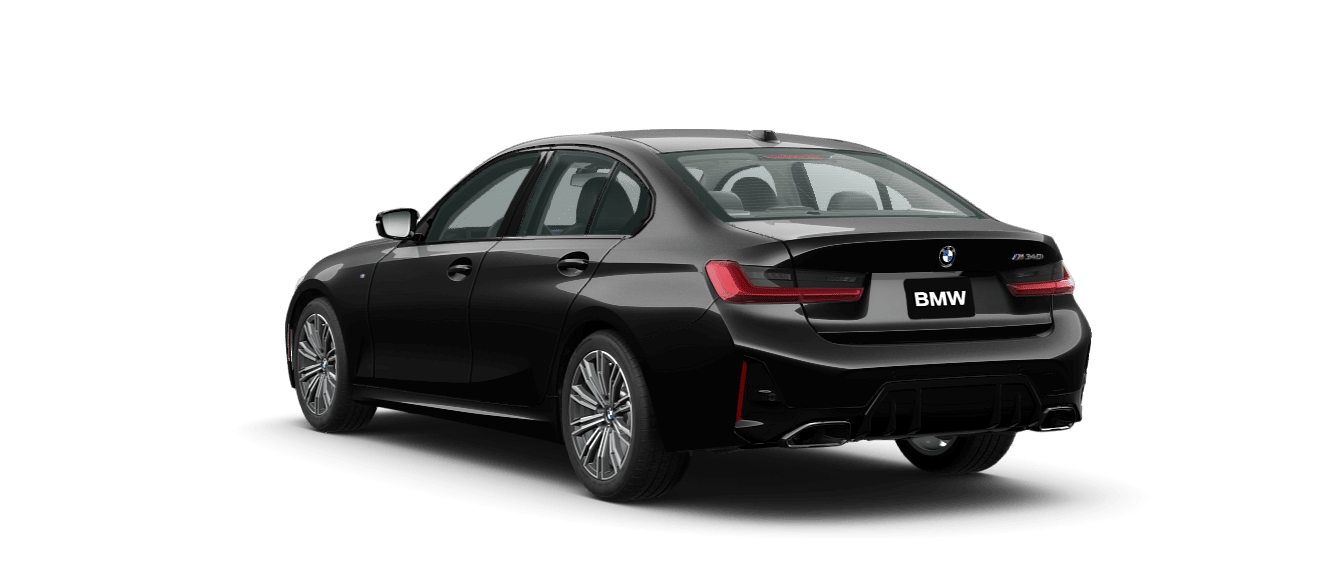 9 thumbnail image of  2026 BMW 3 Series M340i NA