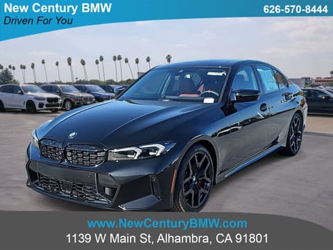 1 image of 2026 BMW 3 Series M340i NA