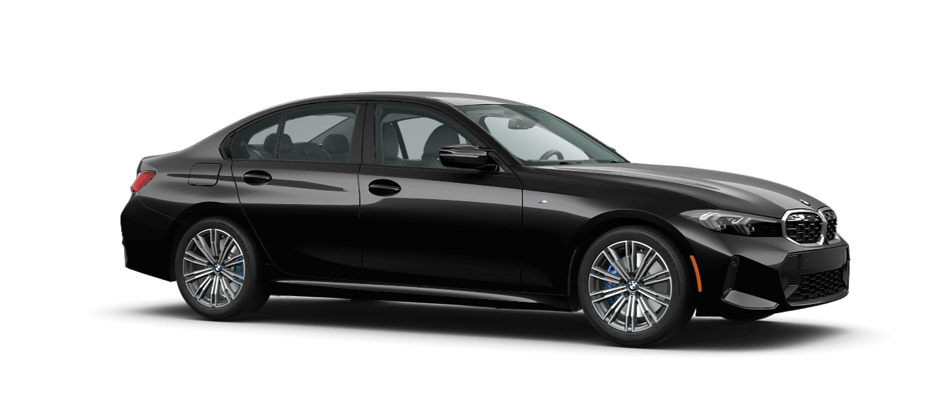 20 thumbnail image of  2026 BMW 3 Series M340i NA