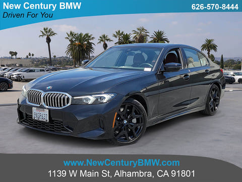 1 image of 2026 BMW 330i 330i