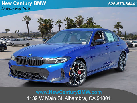 1 image of 2026 BMW 330i 330i Sedan *Ltd Avail*