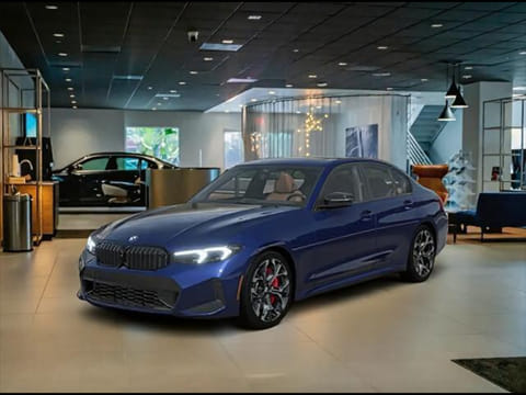 1 image of 2026 BMW 330i 330i Sedan *Ltd Avail*