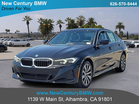 1 image of 2026 BMW 330i 330i Sedan *Ltd Avail*