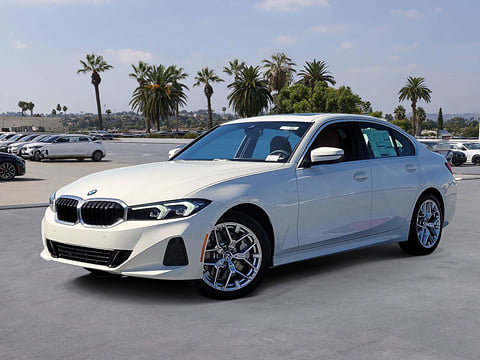 1 image of 2026 BMW 330i NA 4D 330I