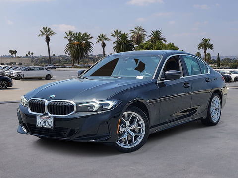 1 image of 2026 BMW 330i NA 330i