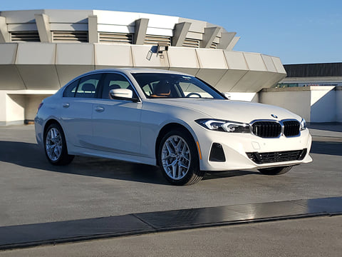 2026 BMW 330i NA 4DR SDN 330I