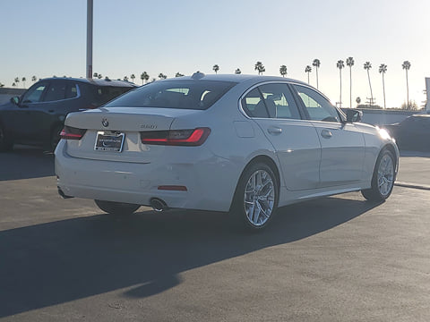2026 BMW 330i NA 4DR SDN 330I