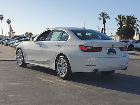 2026 BMW 330i NA 4DR SDN 330I