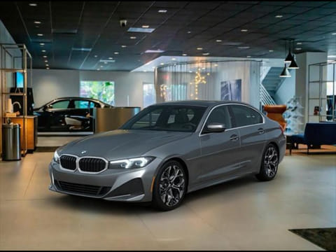 1 image of 2026 BMW 330i NA NA