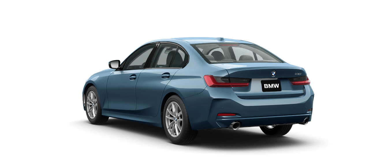 9 thumbnail image of  2026 BMW 330i NA NA