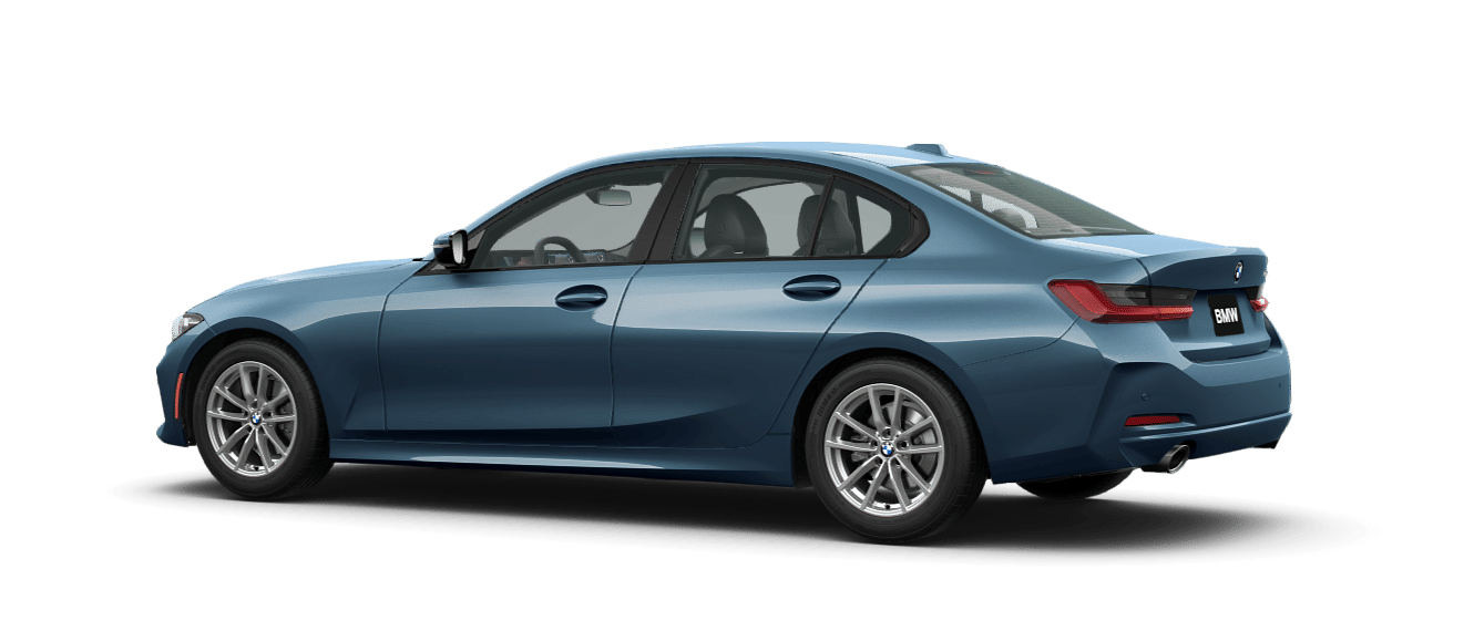 8 thumbnail image of  2026 BMW 330i NA NA