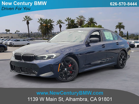 1 image of 2026 BMW 330i NA NA