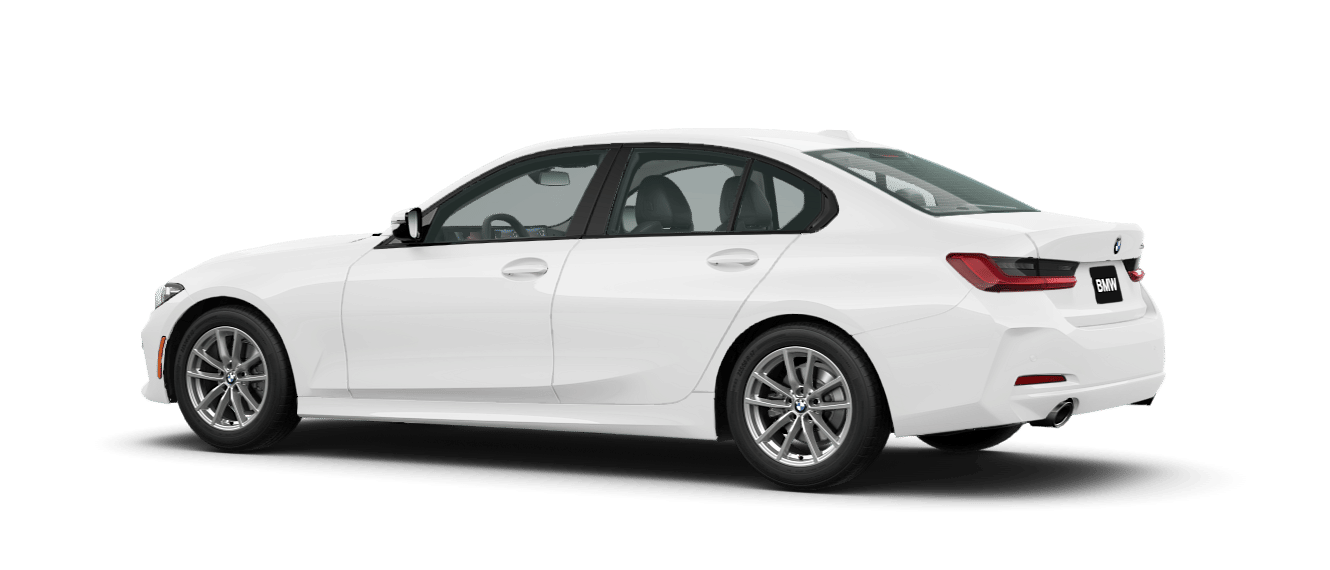 8 thumbnail image of  2026 BMW 330i NA NA