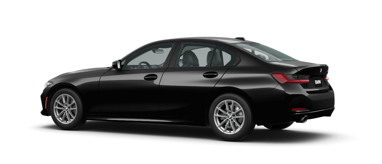 8 thumbnail image of  2026 BMW 330i NA NA