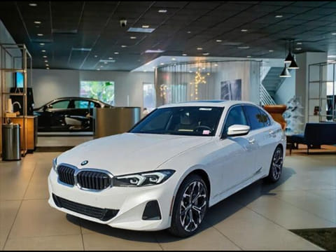 1 image of 2026 BMW 330i NA xDrive xDrive NA