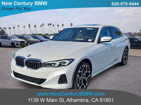 1 image of 2026 BMW 330i NA xDrive xDrive NA