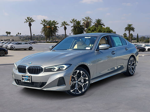 1 image of 2026 BMW 330i NA xDrive xDrive NA