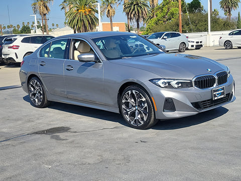 2026 BMW 330i NA xDrive xDrive NA