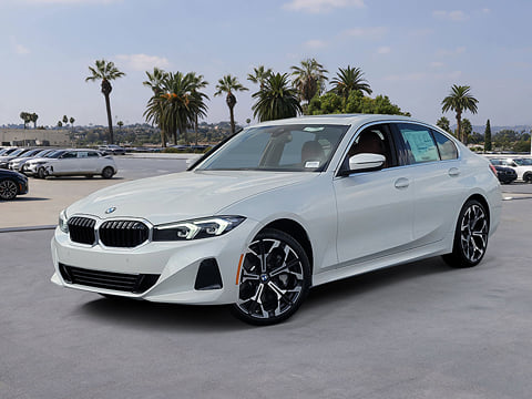 1 image of 2026 BMW 330i NA xDrive xDrive NA