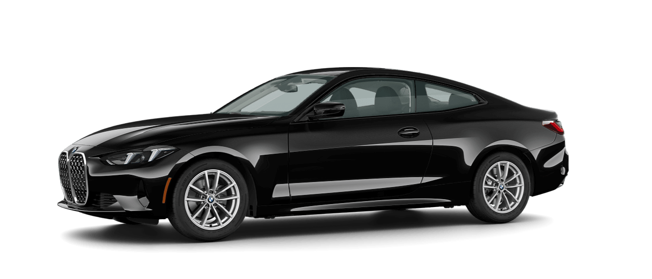 4 thumbnail image of  2026 BMW 4 Series 430i